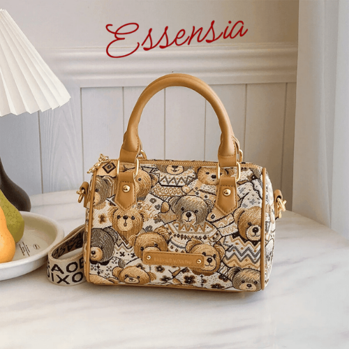 Honey Glow Bag