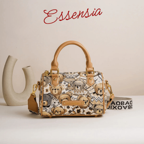 Honey Glow Bag