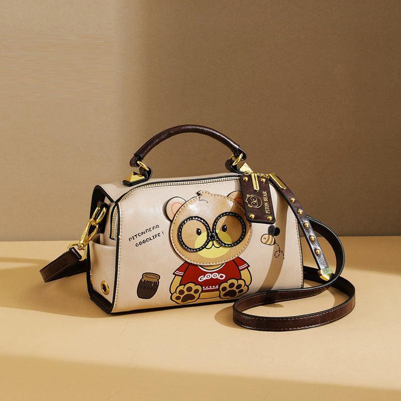 Honey Pouch Bag