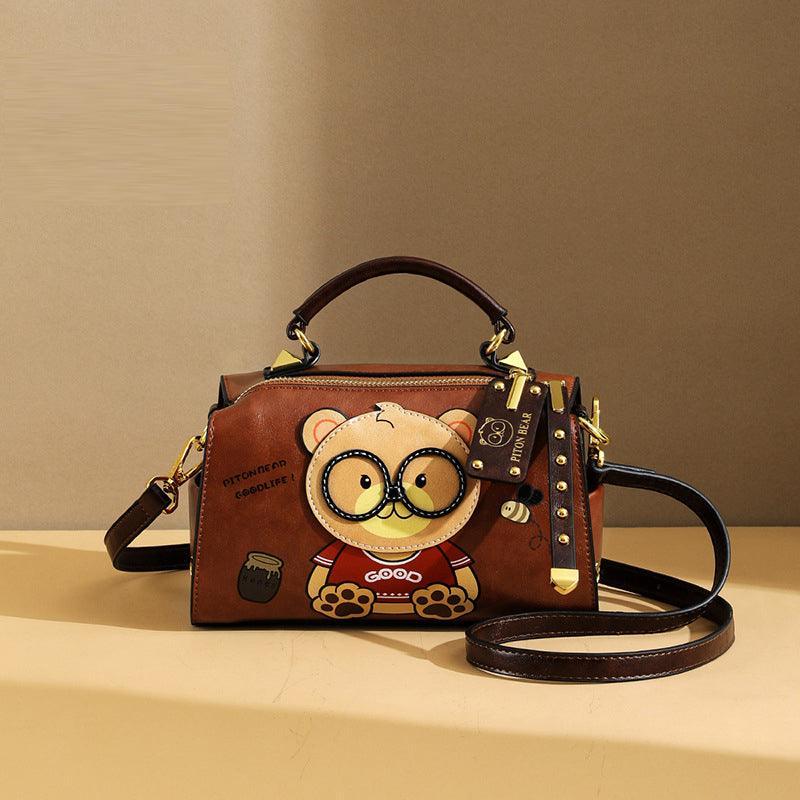 Honey Pouch Bag