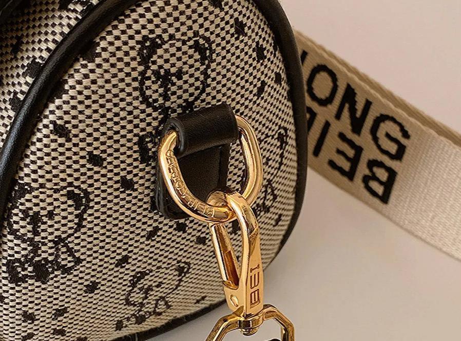 Noir Cub MINI BUNNY BAG