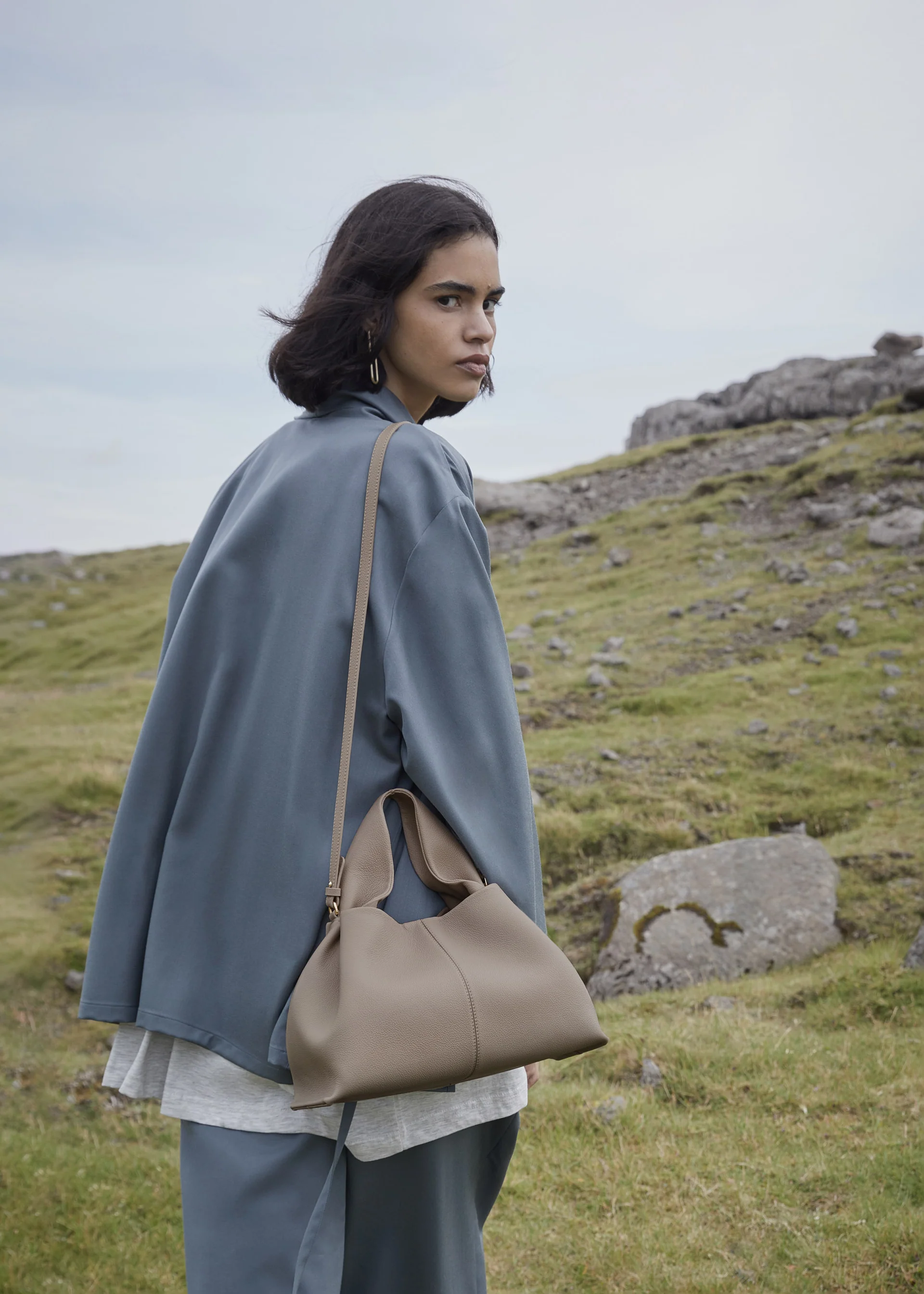 Luna Tote Bag