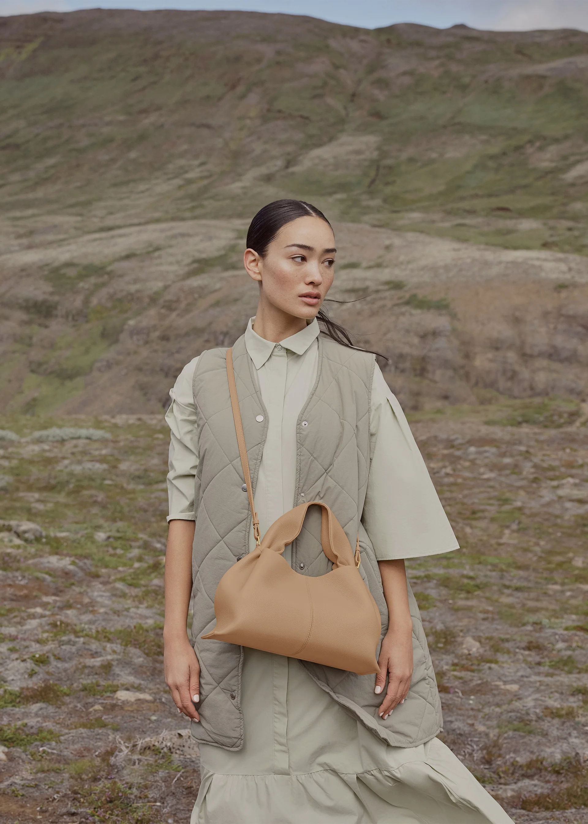 Luna Tote Bag