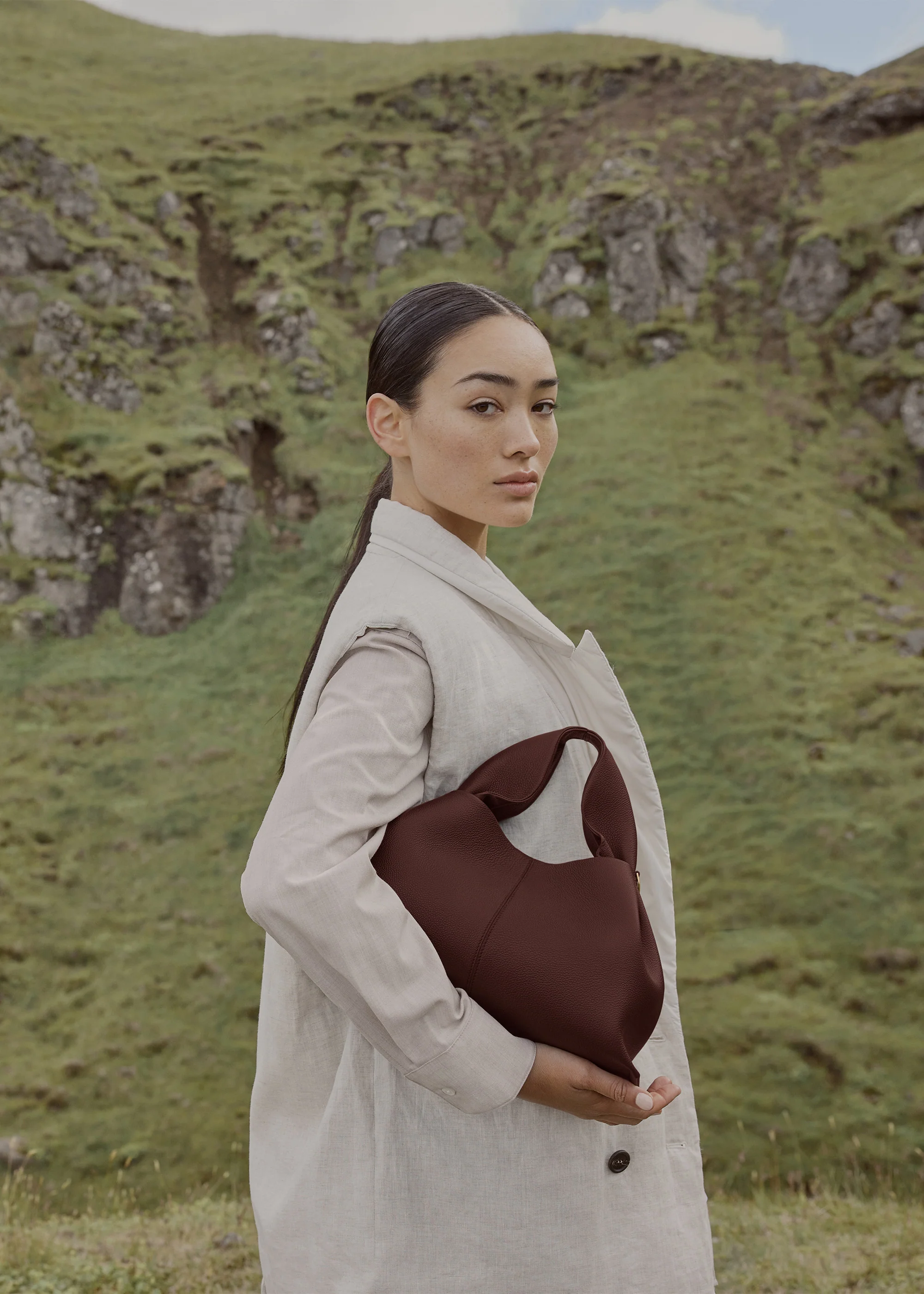 Luna Tote Bag