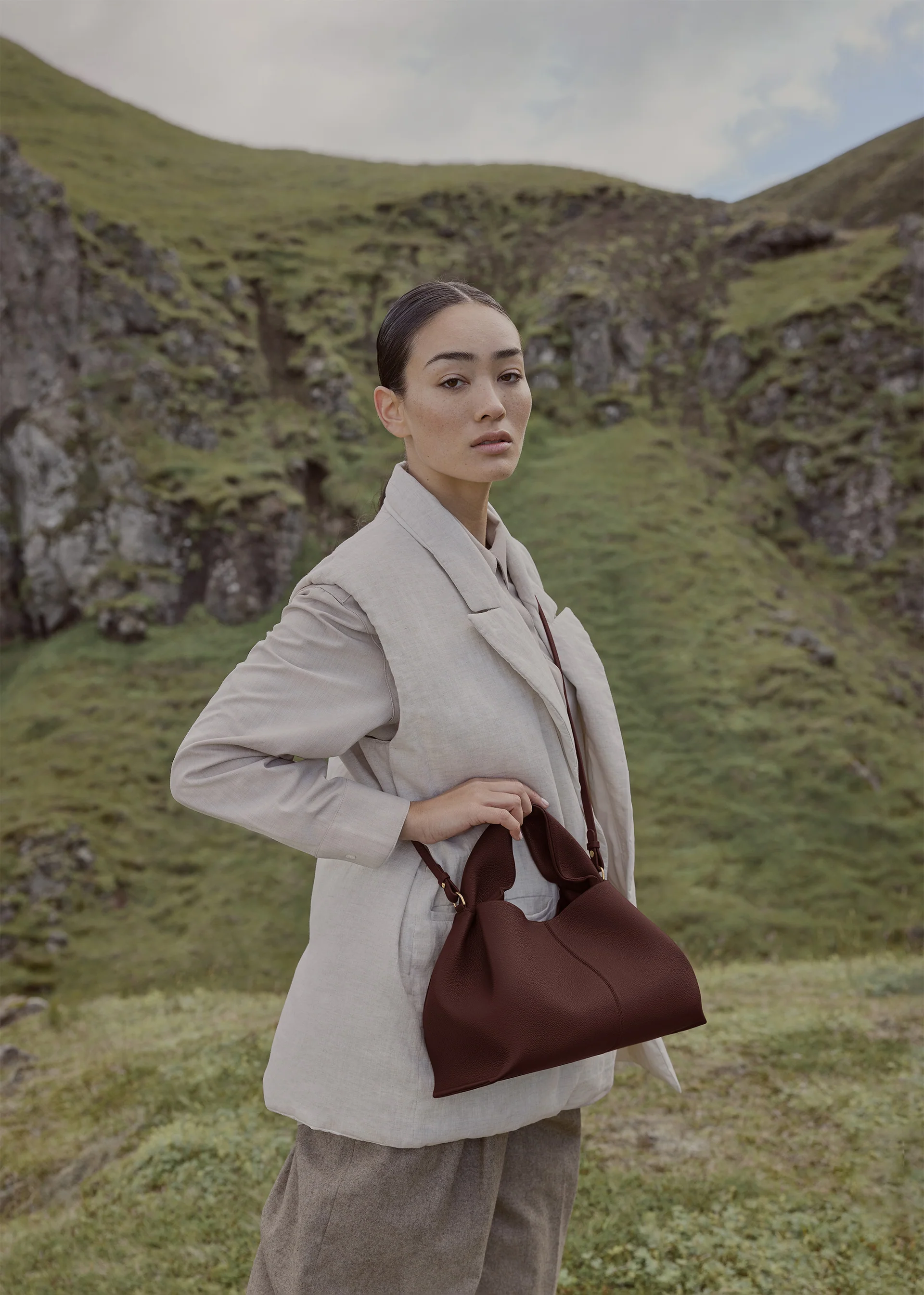 Luna Tote Bag