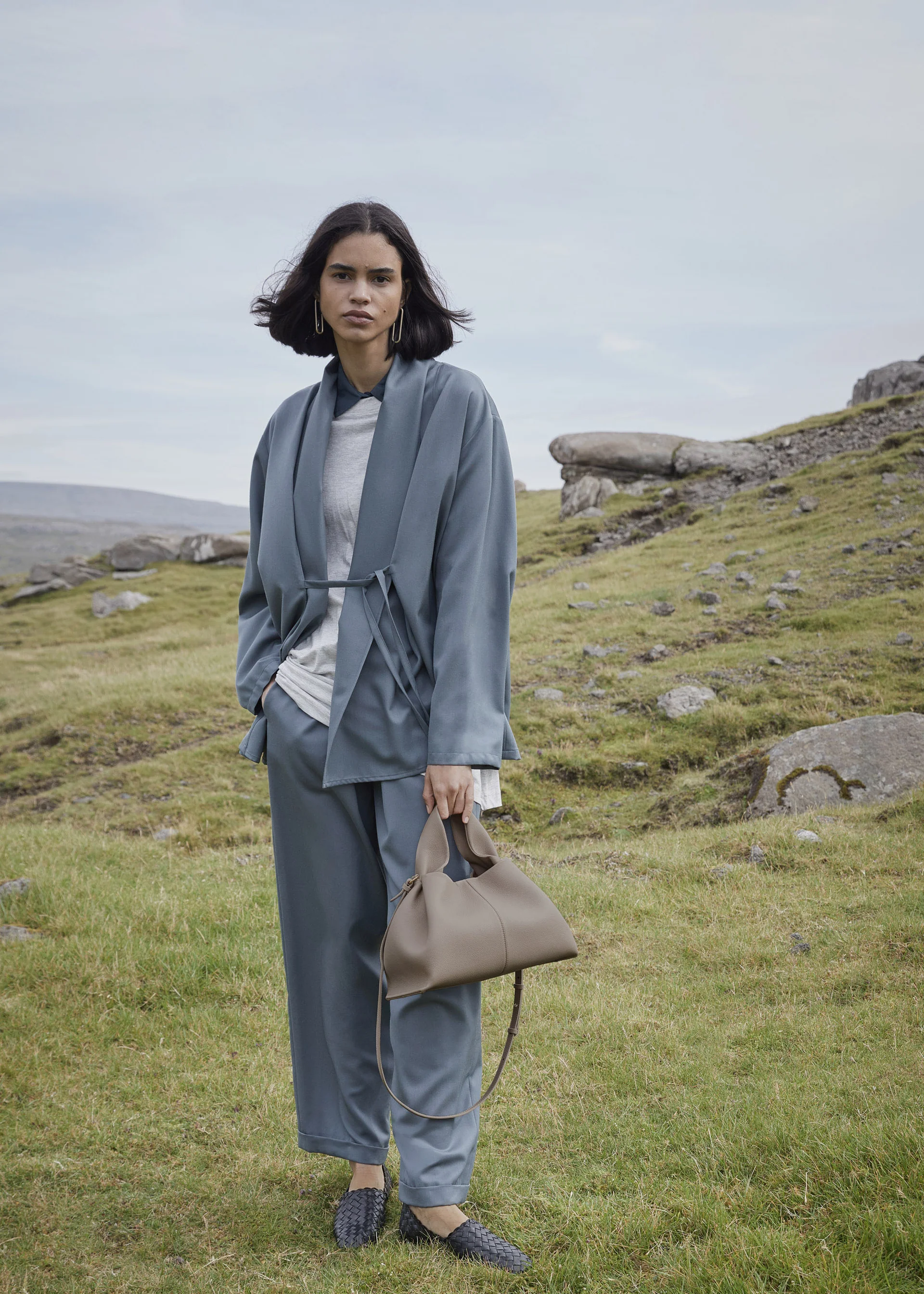 Luna Tote Bag