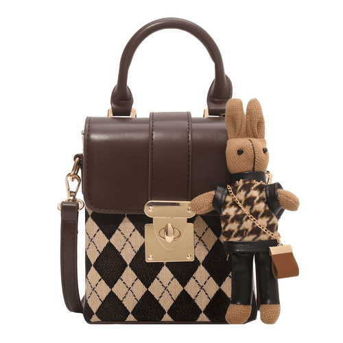 Academia Plush Carry Bag