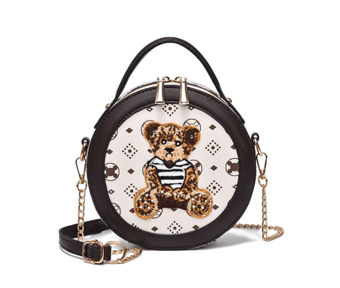 Paulette Bear  Bag