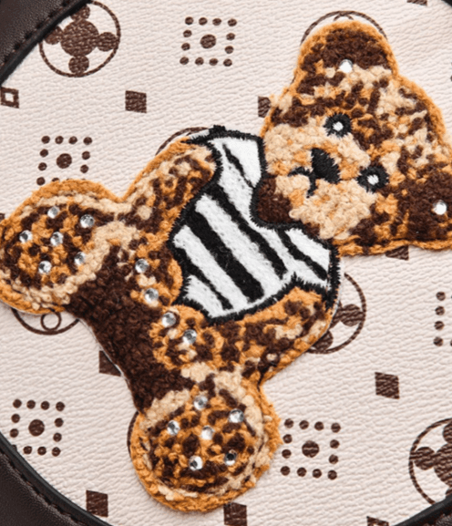 Paulette Bear  Bag