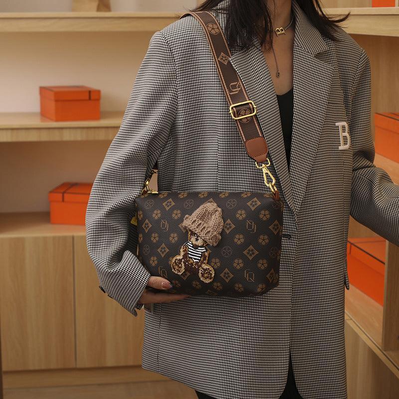 Teddy Luxe Trace Bag