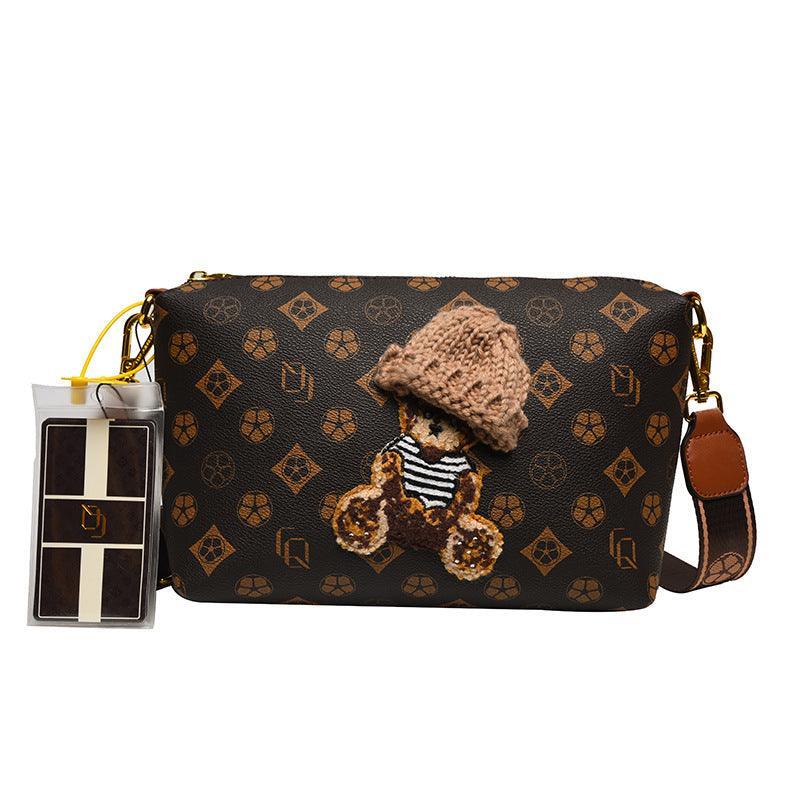 Teddy Luxe Trace Bag