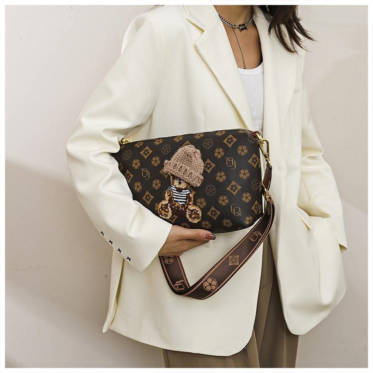 Teddy Luxe Trace Bag