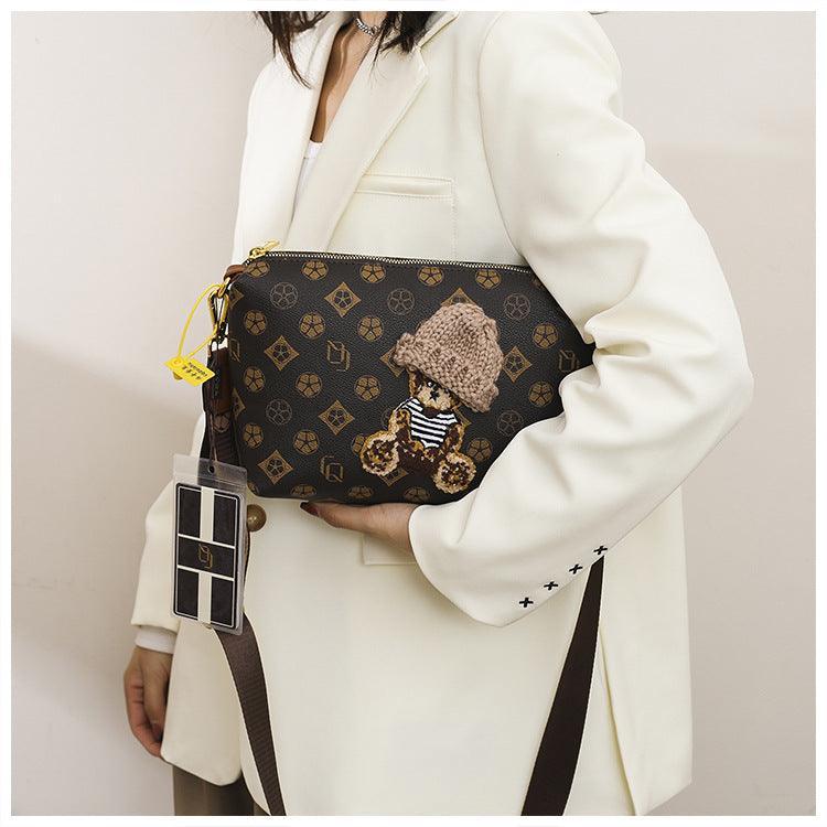 Teddy Luxe Trace Bag