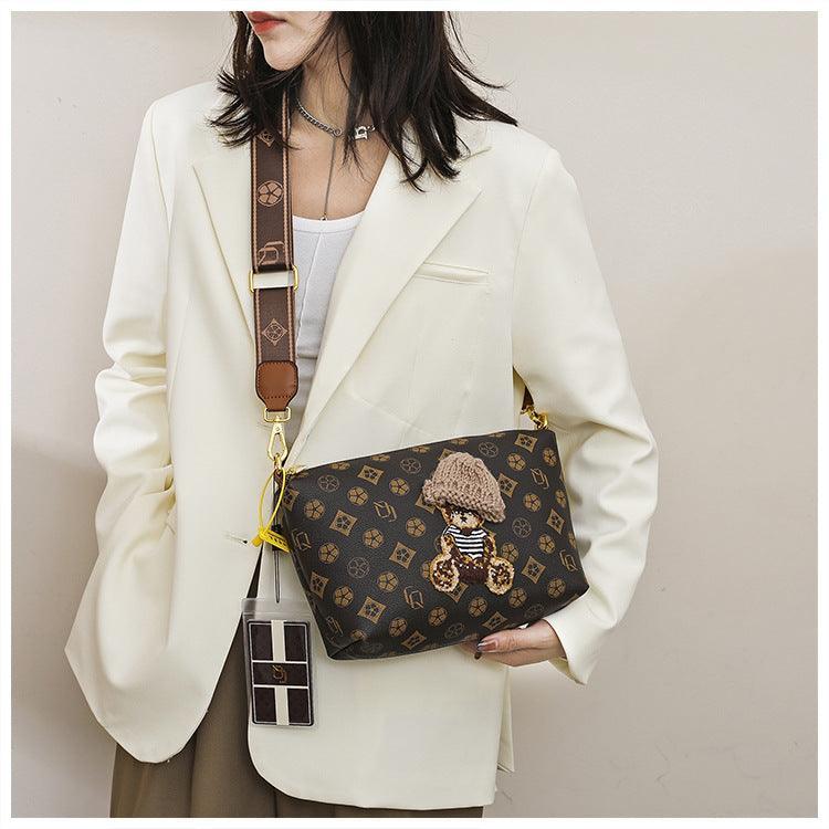 Teddy Luxe Trace Bag