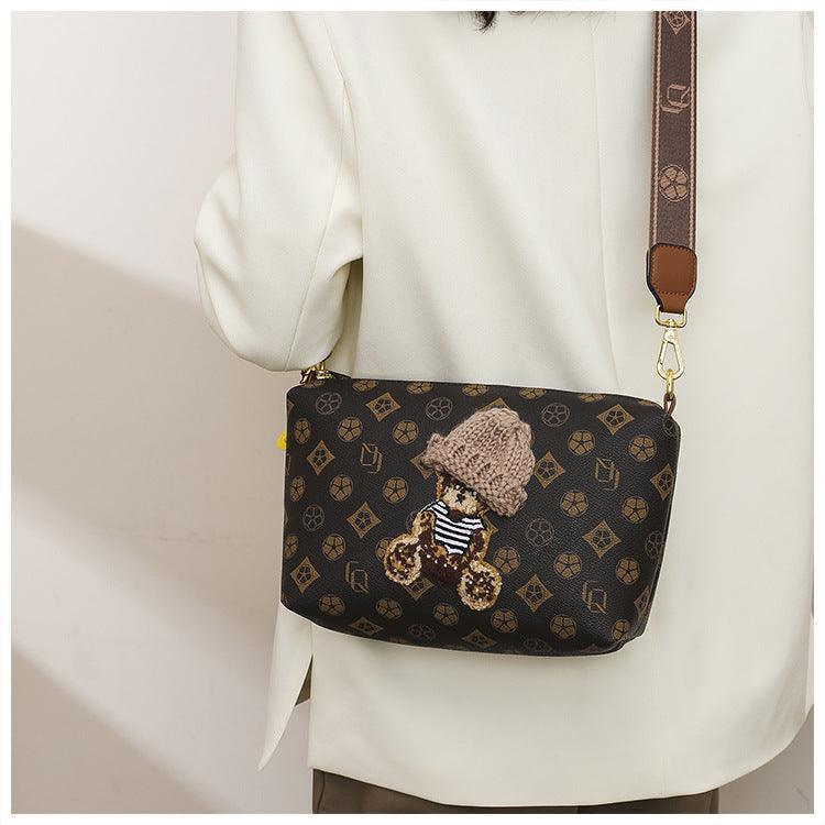 Teddy Luxe Trace Bag
