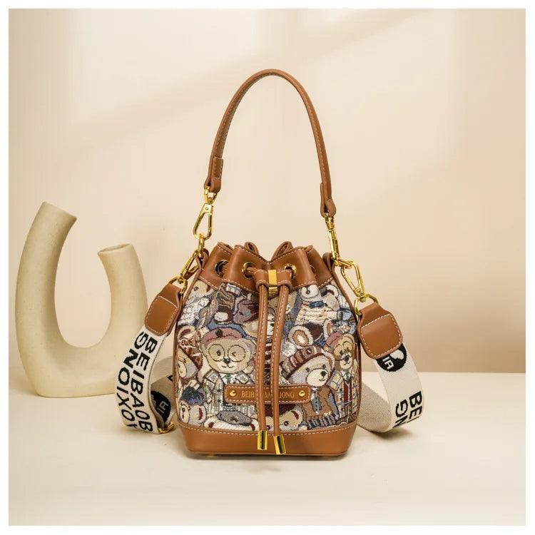 Bear Bunch Bag