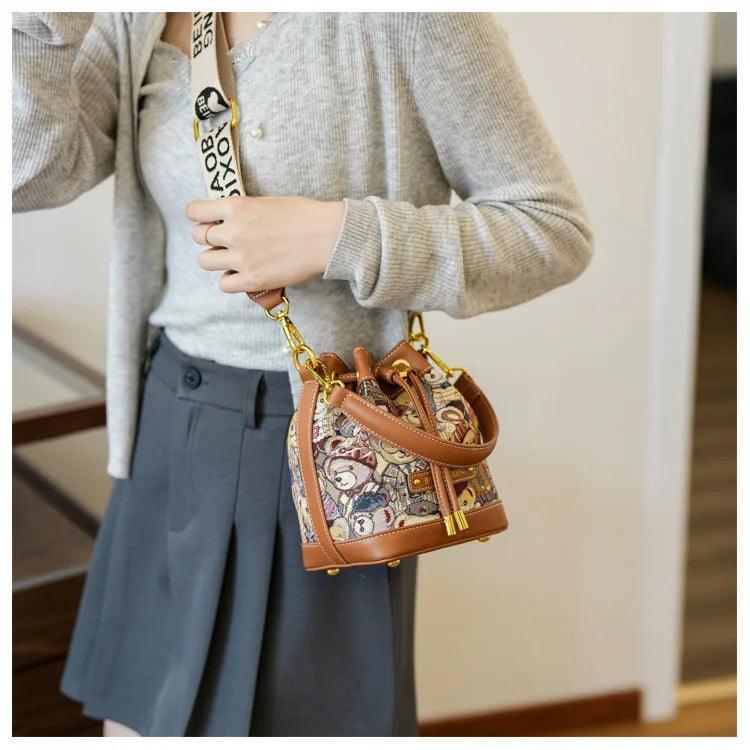 Bear Bunch Bag