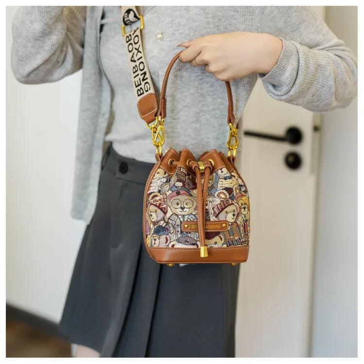 Bear Bunch Bag