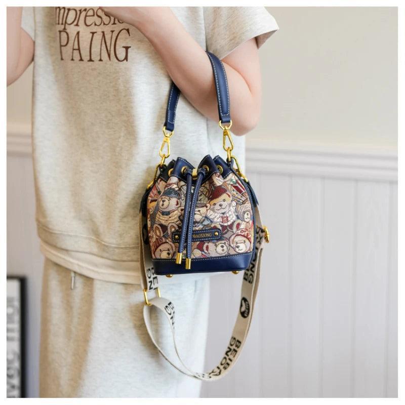 Bear Bunch Bag