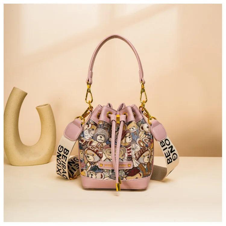 Bear Bunch Bag