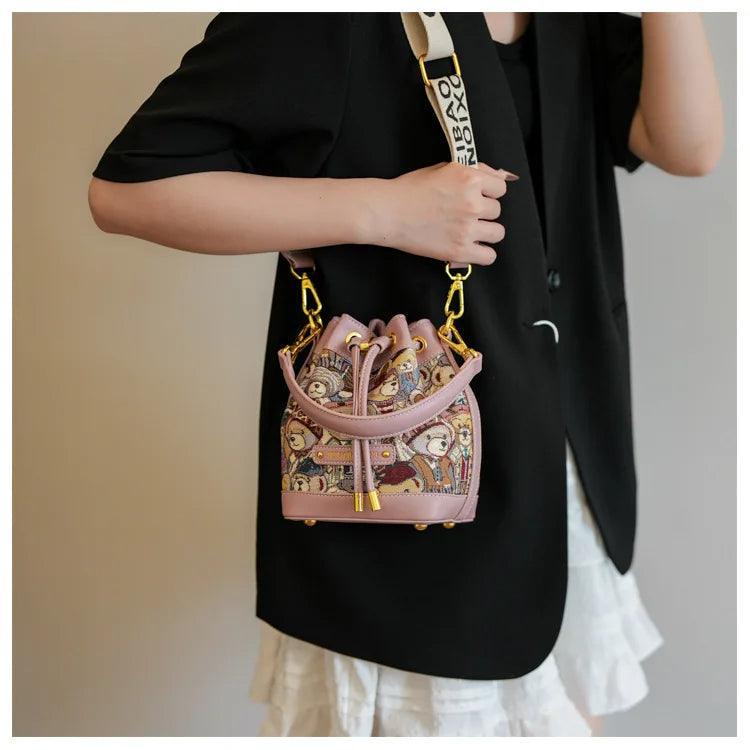 Bear Bunch Bag