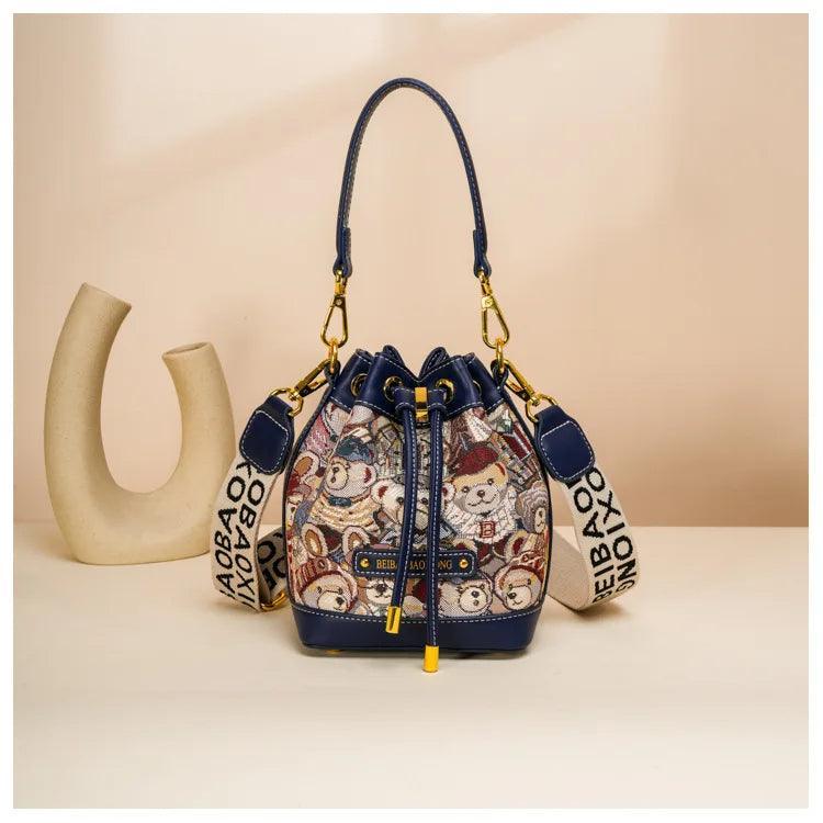 Bear Bunch Bag