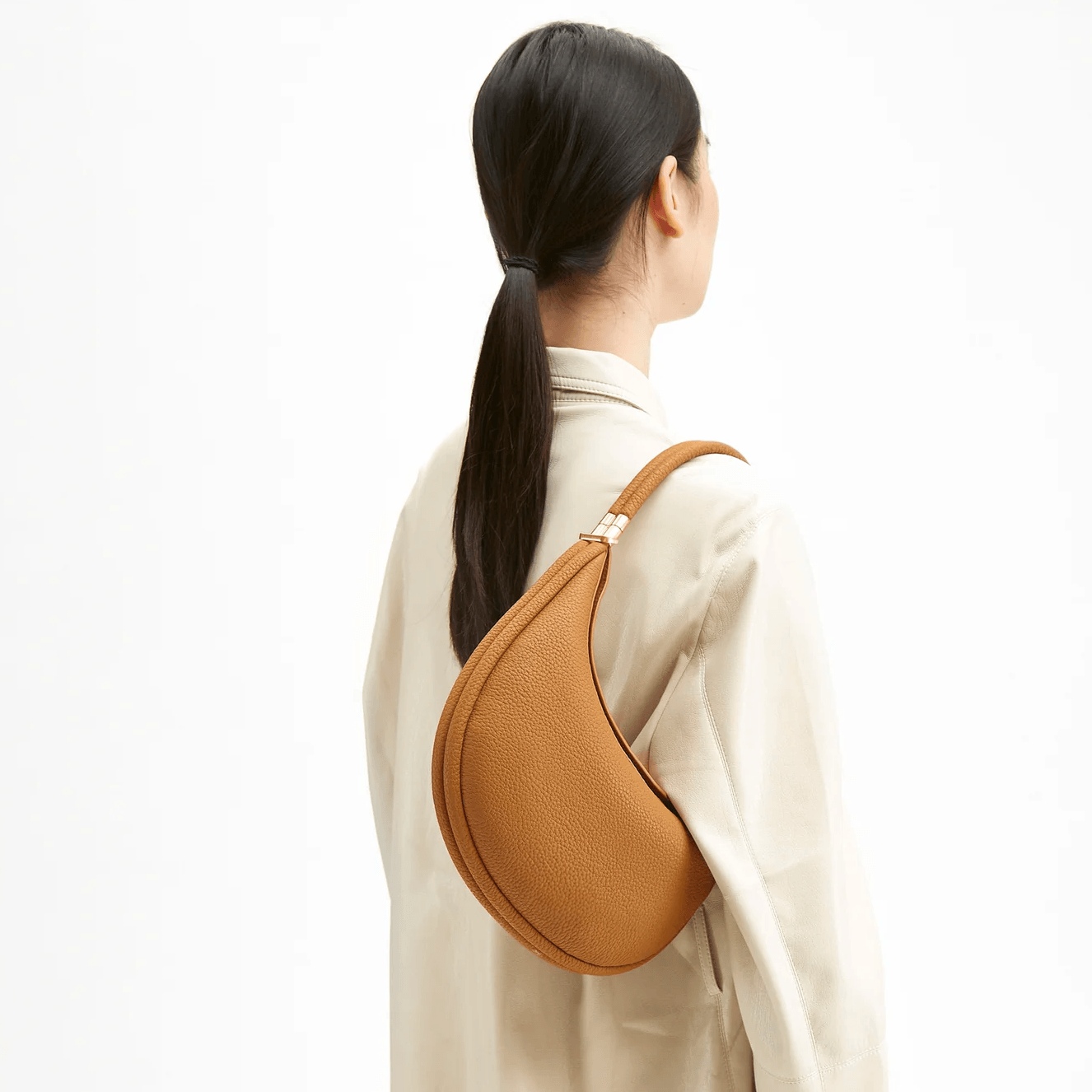 Nuvia Bag Terracotta