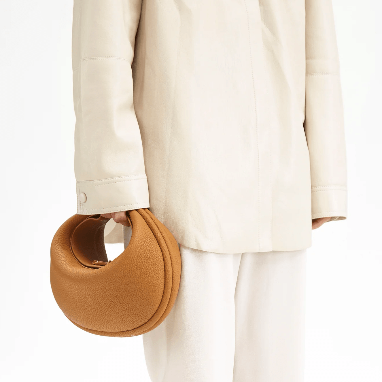 Nuvia Bag Terracotta