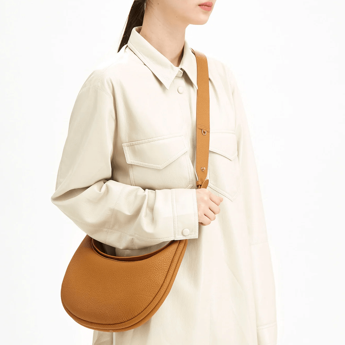 Nuvia Bag Terracotta