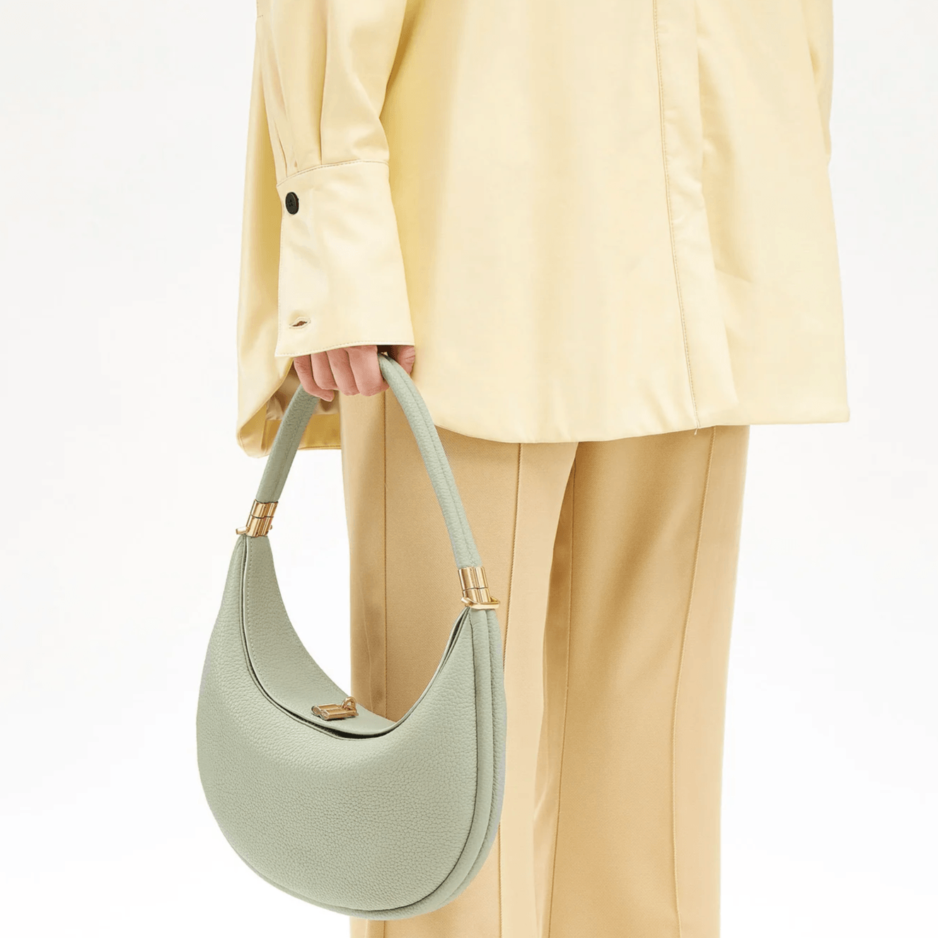 Essensia Nuvia Bag Lıme