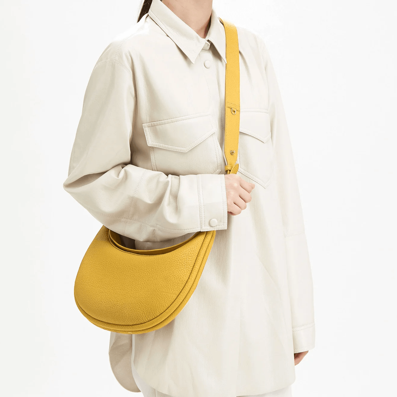 Essensia Nuvia Bag Yellow