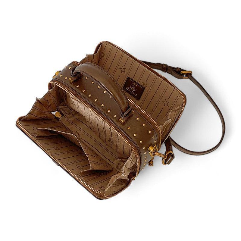 Boxie Bear BAG BEYAZ