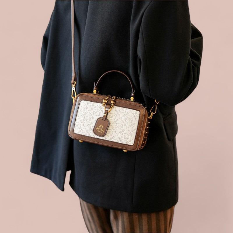 Boxie Bear BAG BEYAZ