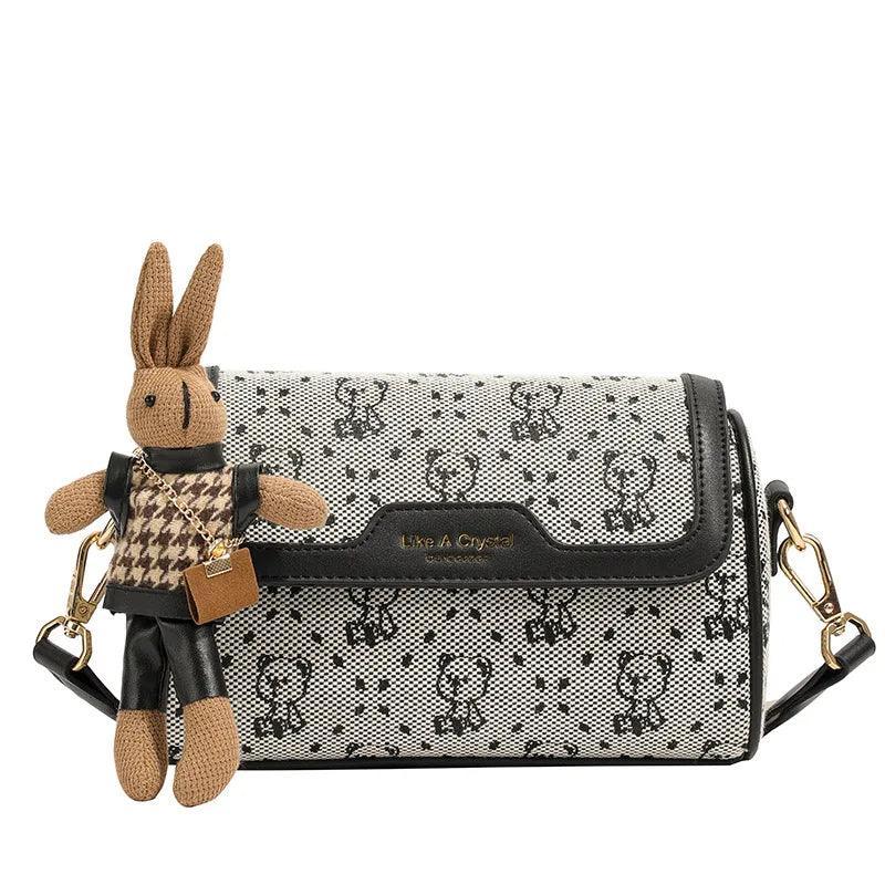 Noir Cub MINI BUNNY BAG