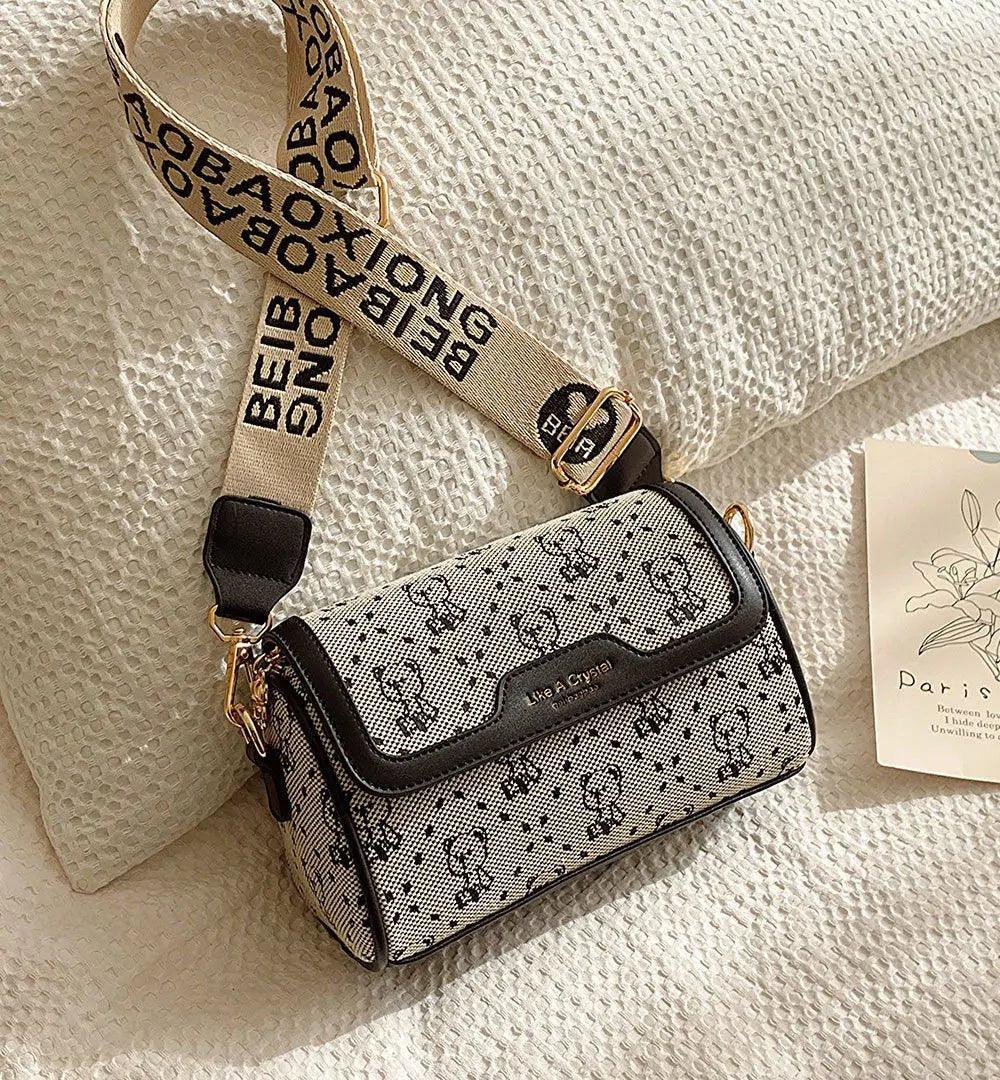 Noir Cub MINI BUNNY BAG