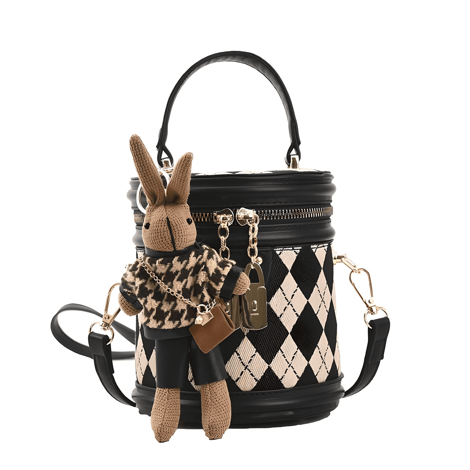 Plaidy Pouch Carry Bag