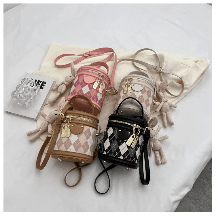 Preppy Pops Carry Bag