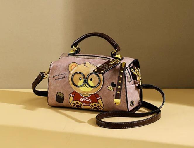 Honey Pouch Bag