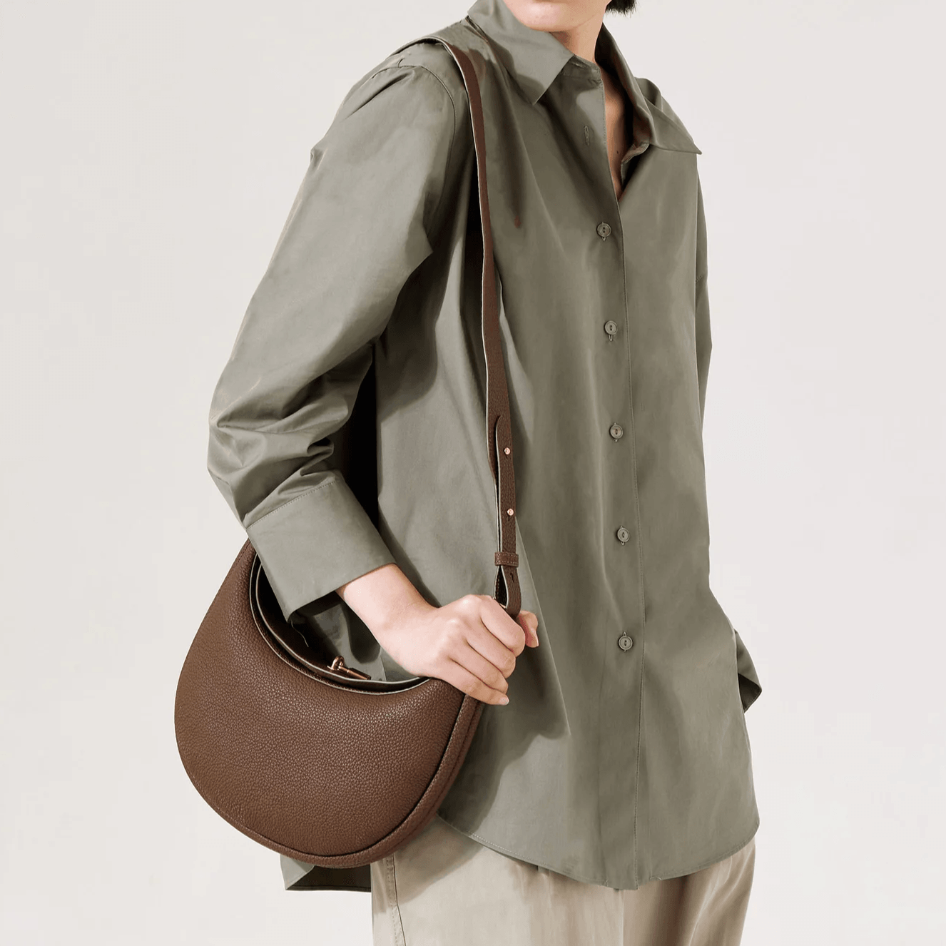 Essensia Nuvia Bag Coffee