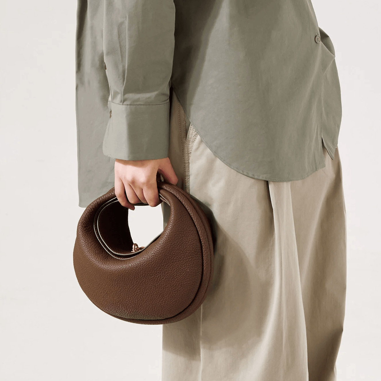 Essensia Nuvia Bag Coffee