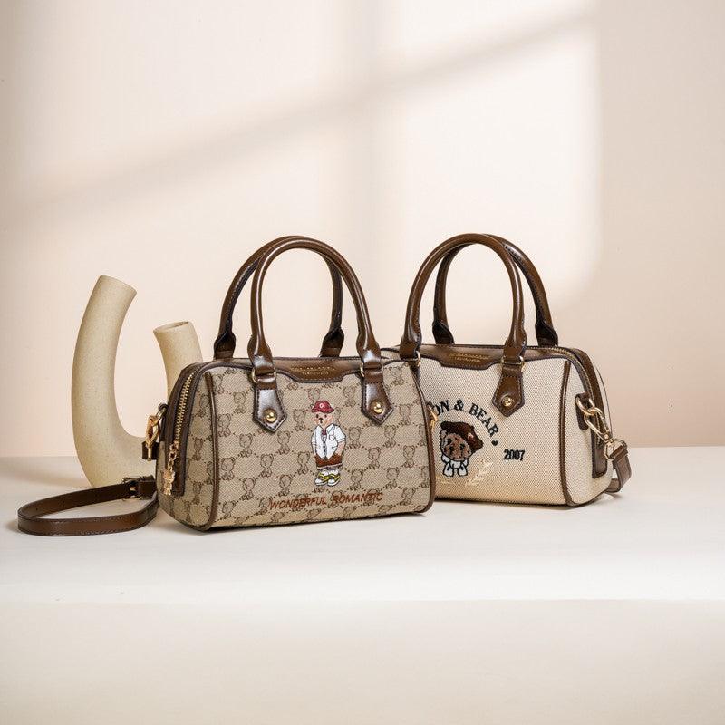 Heritage Bear  Bag