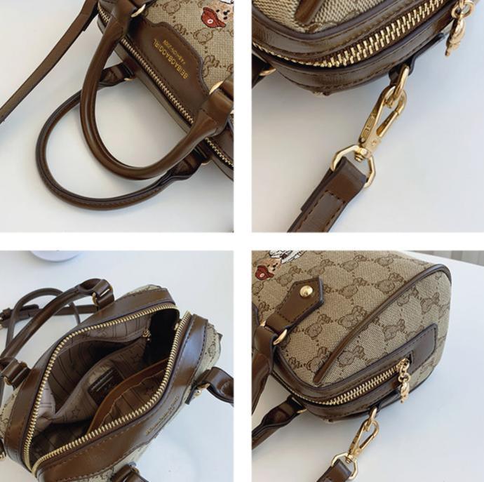 Heritage Bear  Bag