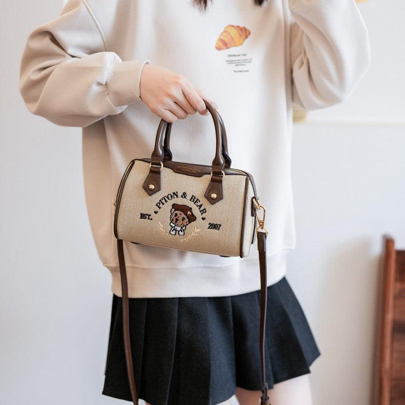 Heritage Bear  Bag