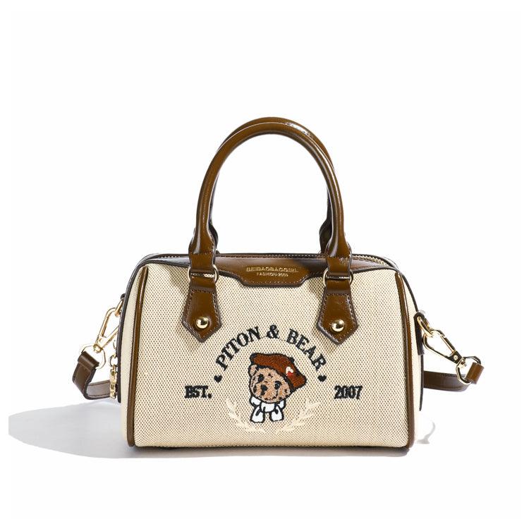 Heritage Bear  Bag