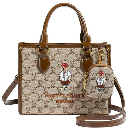 Bear Elegance Bag