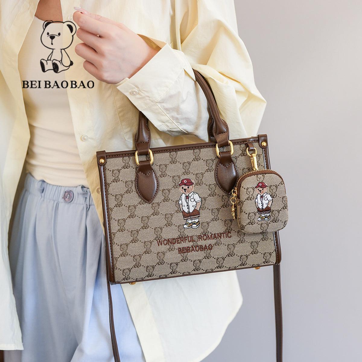 Bear Elegance Bag