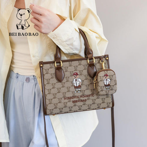 Bear Elegance Bag
