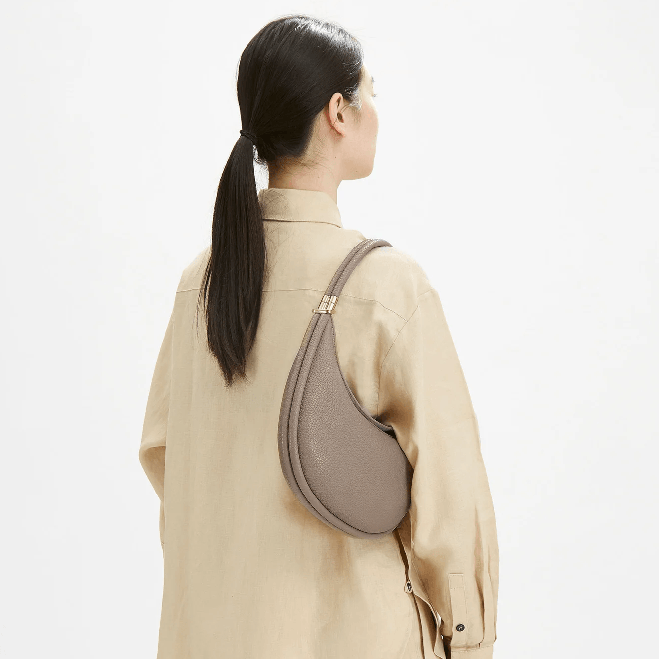 Essensia Nuvia Bag Haki