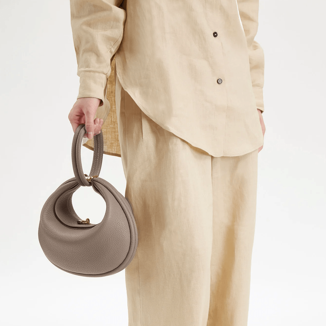 Essensia Nuvia Bag Haki
