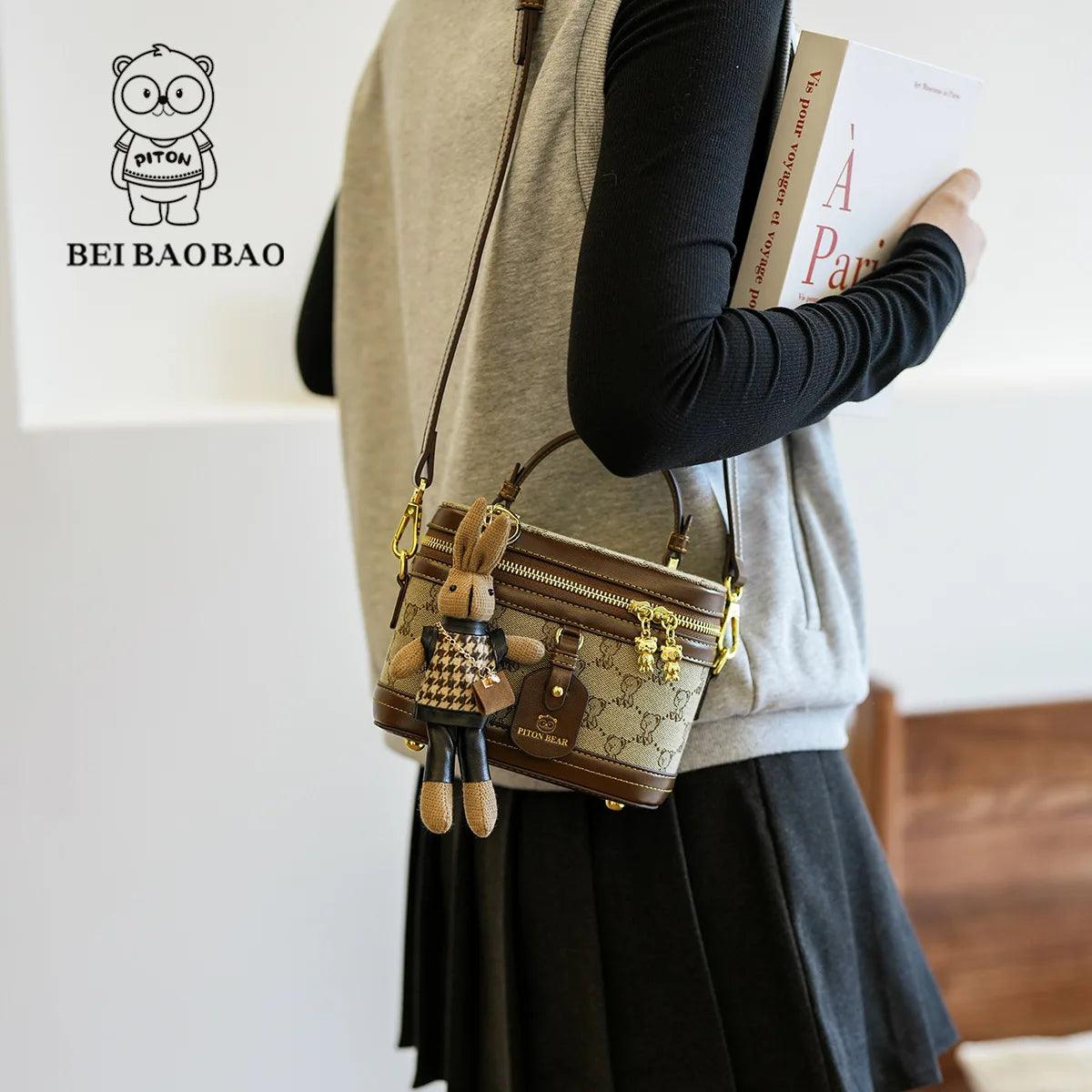 Boxie Bunny CARRY BAG